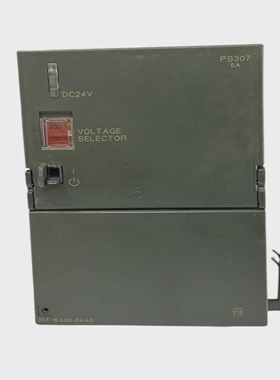 SiemensSimaticS7-3006ES7307-1EA00-0AA0Alimentazione