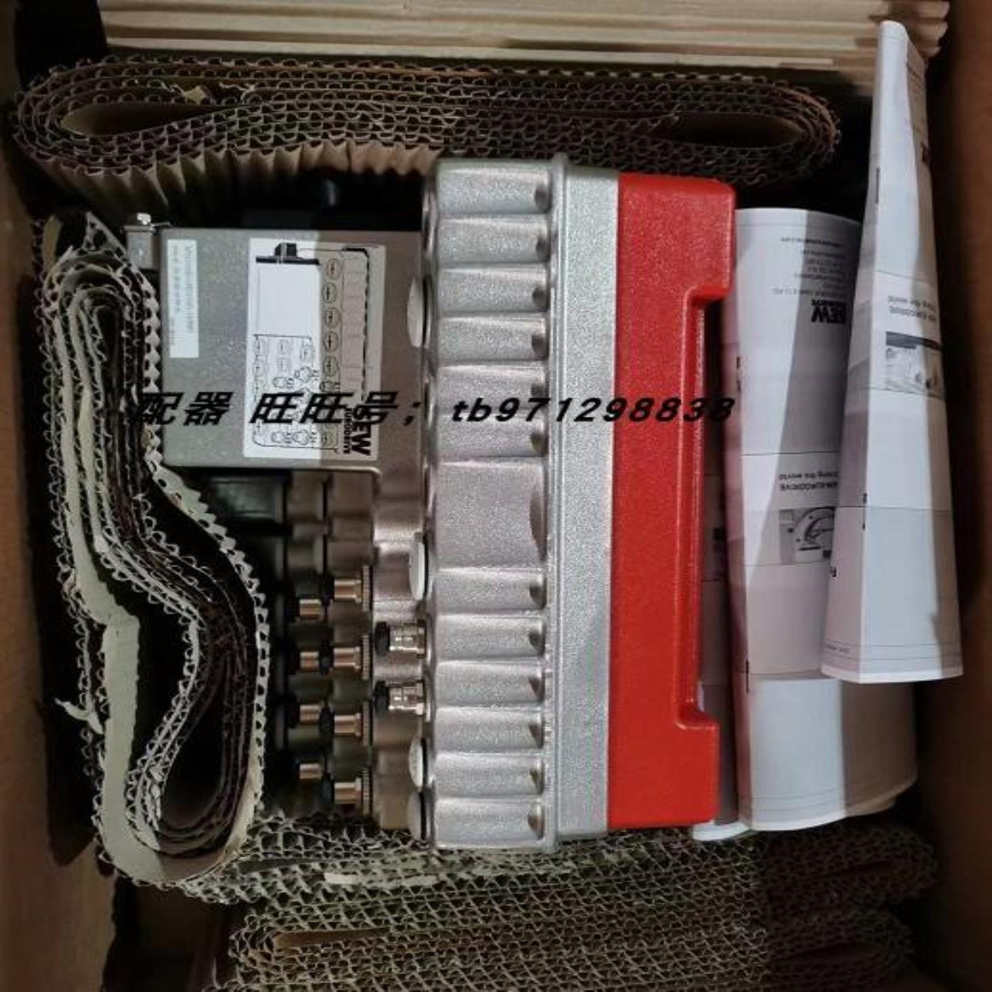 配件德国赛威全新变频器MTA11A-503-S523-D01-00BW1 进口变频议价