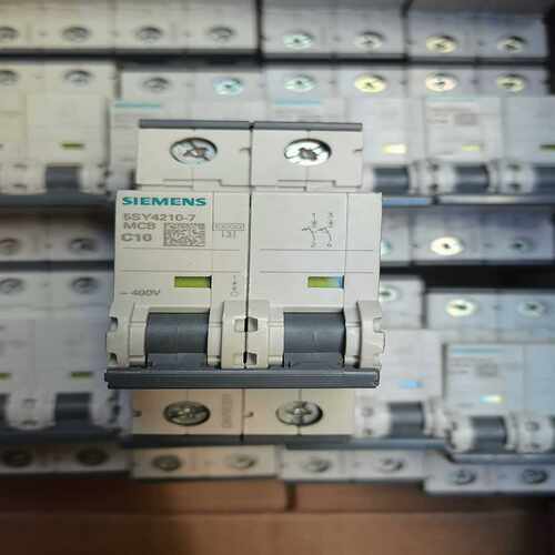 询价~进口小型断路器5SY4210-7