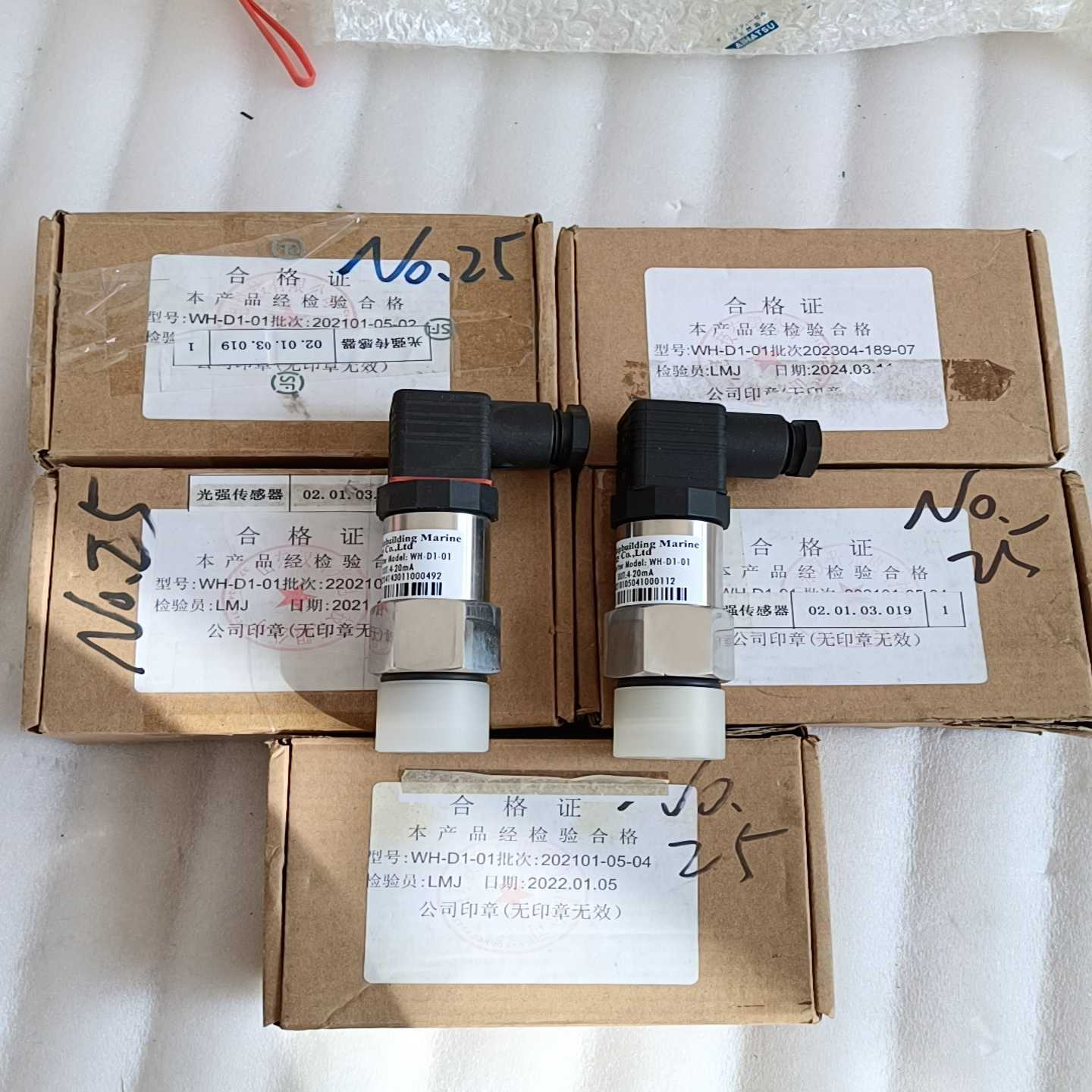 【请询价】COSCO 紫外线强度传感器 WH-D1-01