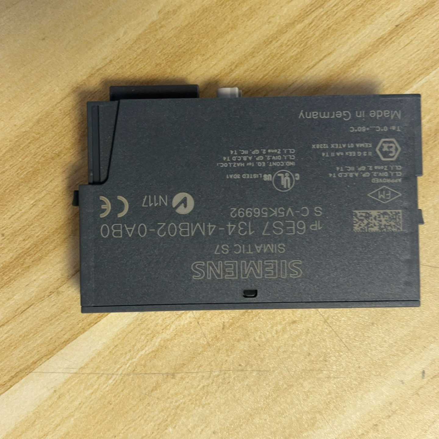 6ES7134-4MB02-0AB0一个询价