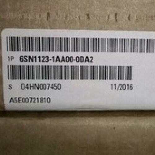 询-6SN11231AA000DA2