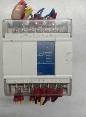 询价信捷PLCXC2-14T-E，成色如图，货，功能包