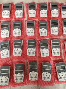 询价ABB变频器面板，ACS-CP-C，新的，买错了型号替换下来