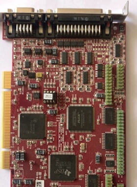 议价拆机德国SCANLAB施肯拉RTC4V1.12003激光