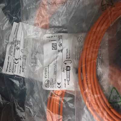 IFM易福门M12连接线EVT001；EVC150询价