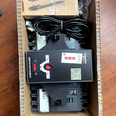 施耐德B型控制器WATSNB-630/630.4CBR，原装--议价商品