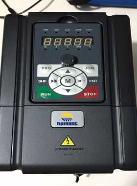 【议价】海浦蒙特变频器HD20-4T5P5G、功率5.5KW、九适用