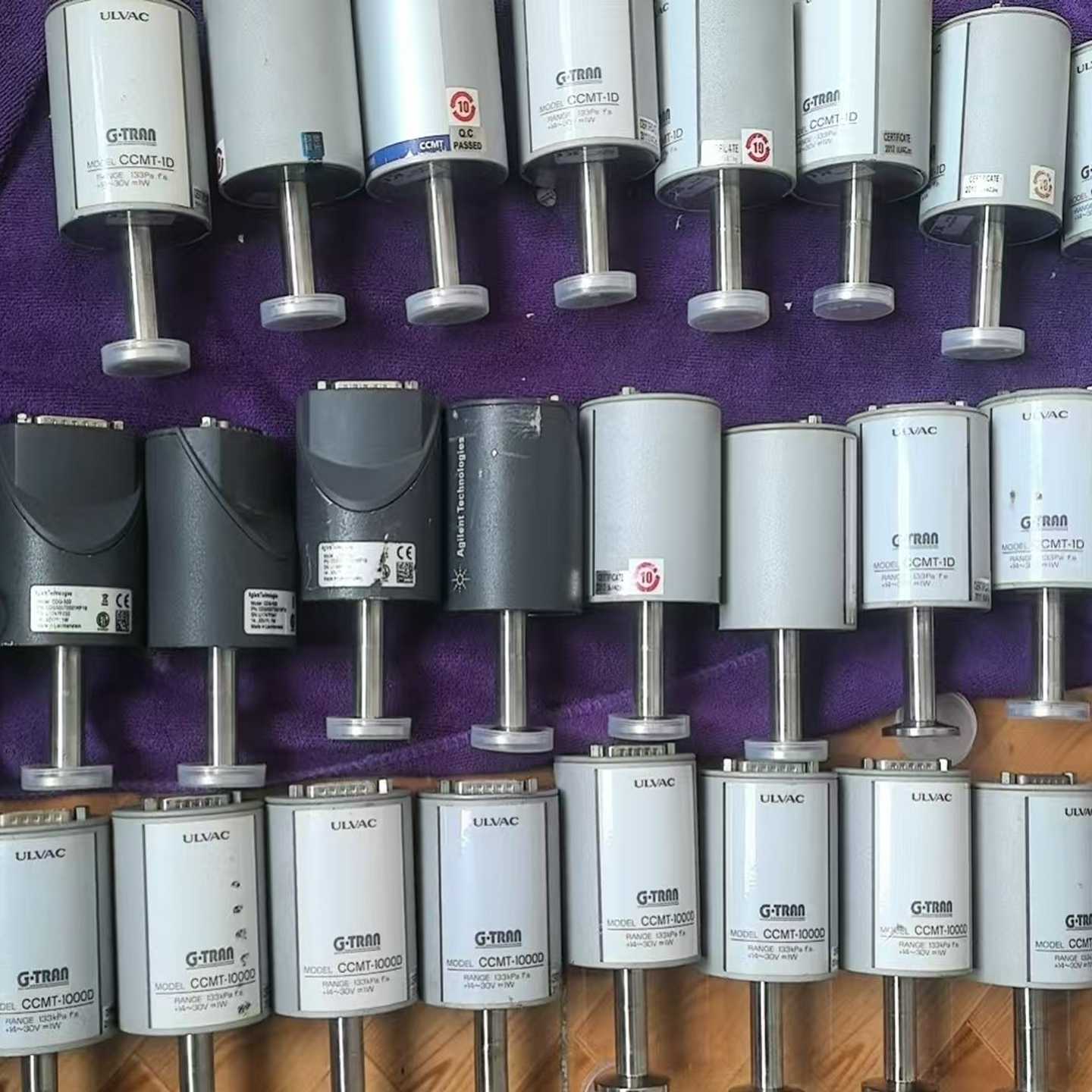 询价爱发科真空计功能1Torr/1000Torr