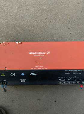 Weidmuller魏德米勒电源CPSNT500W询价