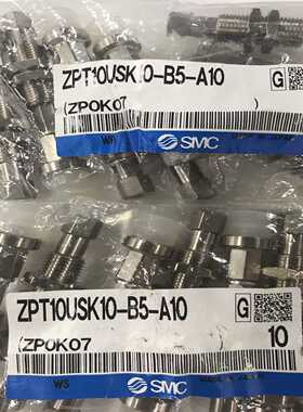 SMC真空吸杆带吸盘ZPT10USK10-B5-A10，全新-议价