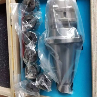 厂家直销数控高精度NT403050强力铣刀柄C32夹头精度刀柄0.005