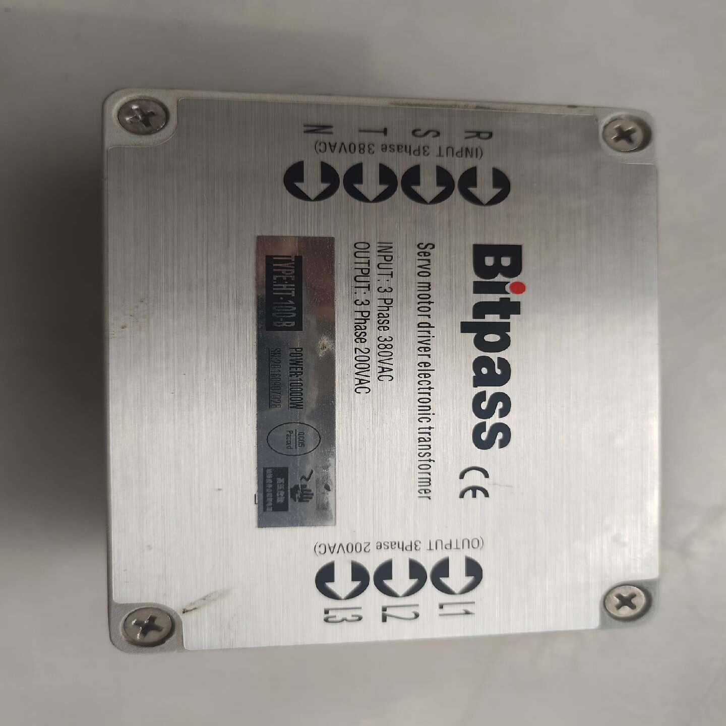 BITPASS智能伺服电子变压器--议价商品