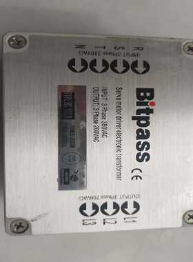 BITPASS智能伺服电子变压器--议价商品