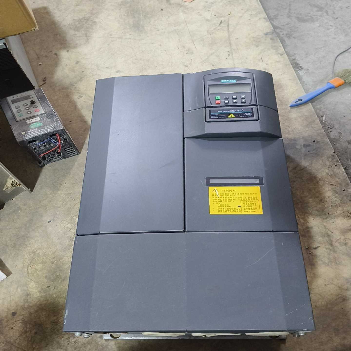 咨询-变频22千瓦6SE6440-3UD32-2DB1拆