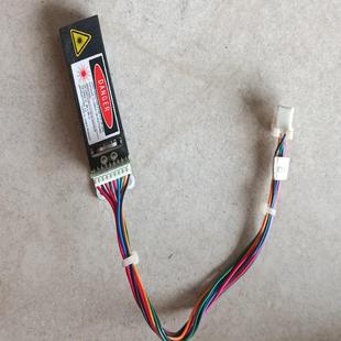 询价DANGER激光C003049实物图功能正常议价 可接维修