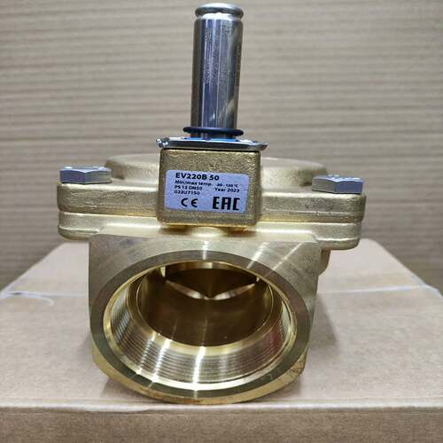 询价Danfoss丹佛斯EV220B先导式两位两通电磁阀032U