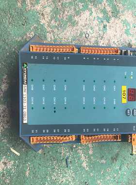 NET-DO16(HYUNDAI)机舱报警控制模块原装