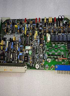 ELES设备AV模拟控制板PCBEQUIPMENTHV--议价商品