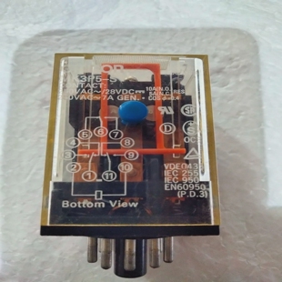 MK3P5-SOMRONPOWERRELAY250VAC(5PcsLot)