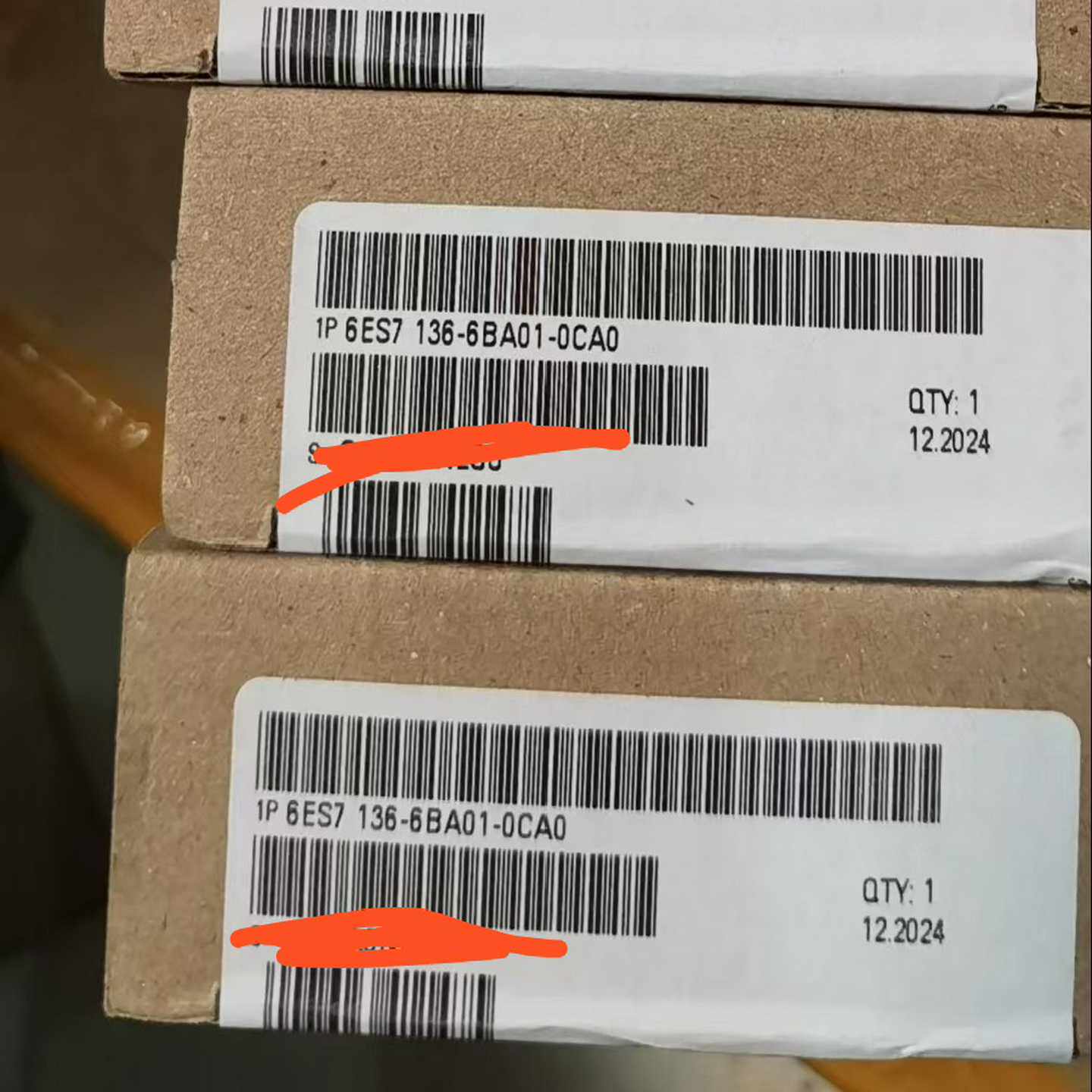 #西门子wincc西门子6ES7136-6BA01-0CA--议价商品