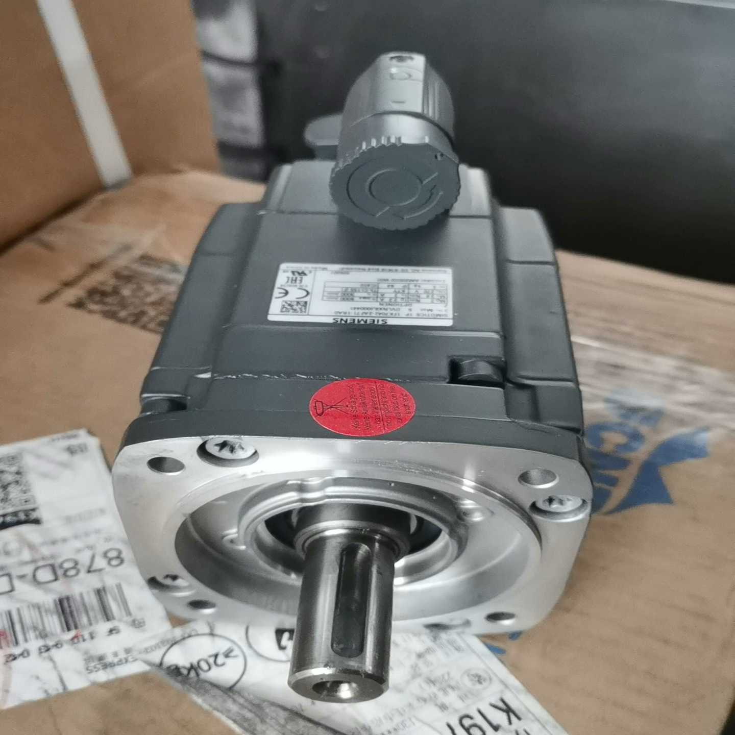 售前询价询价-伺服马达1FK7042-2AF71-1RA0