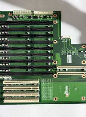 拆机研华工控机底板PCA-6113P4RREV:C2，--议价商品