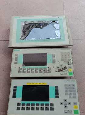 西门子SIMATICOP27触摸屏，型号6AV3627-1--议价商品