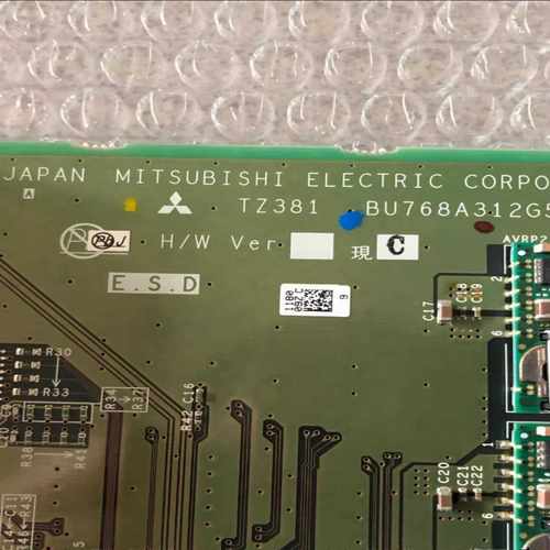 机器人TZ381控制板BU768A312G51【博航商行】
