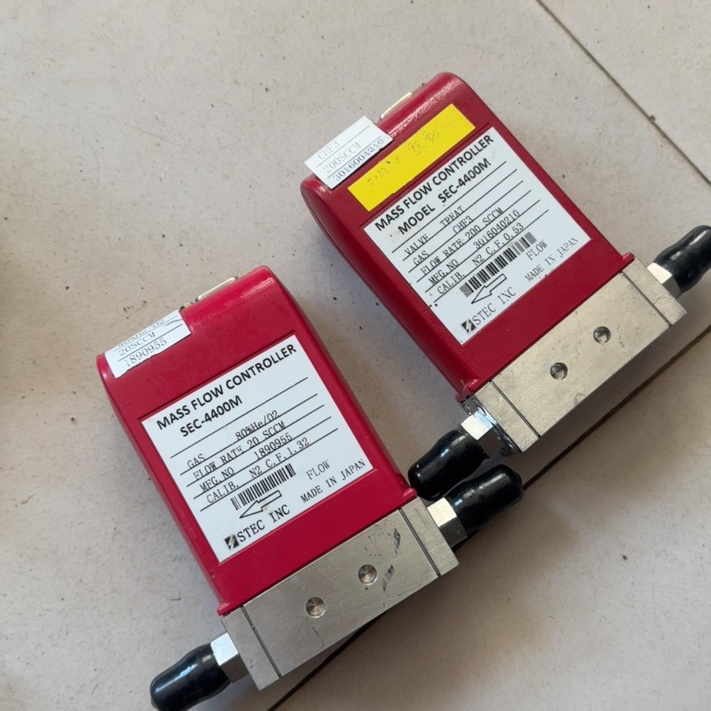 SEC-4400M流量计