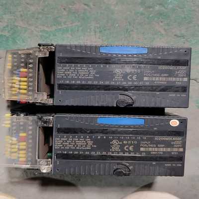IC200MDL650F GE模块 带底座 二手正品 包好议