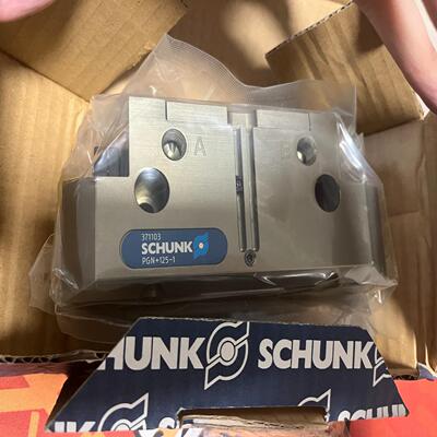【议价】雄克/SCHUNK 夹爪 PGN+125-1 0371103