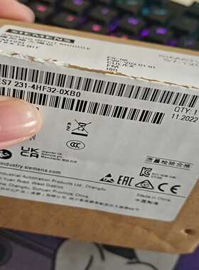 6es7231-4hf32-0xb0模块，仅开封询价