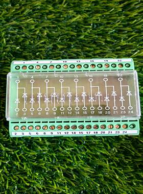 询价2954808菲尼克斯EMG90-DIO16E/LP二极管端