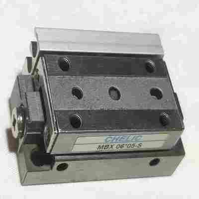 咨询-台湾气立可CHELIC单轴滑台气缸MBX06*05