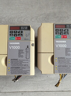 议价JV1000系列变频器CIMRVT4A0005BAA功议价