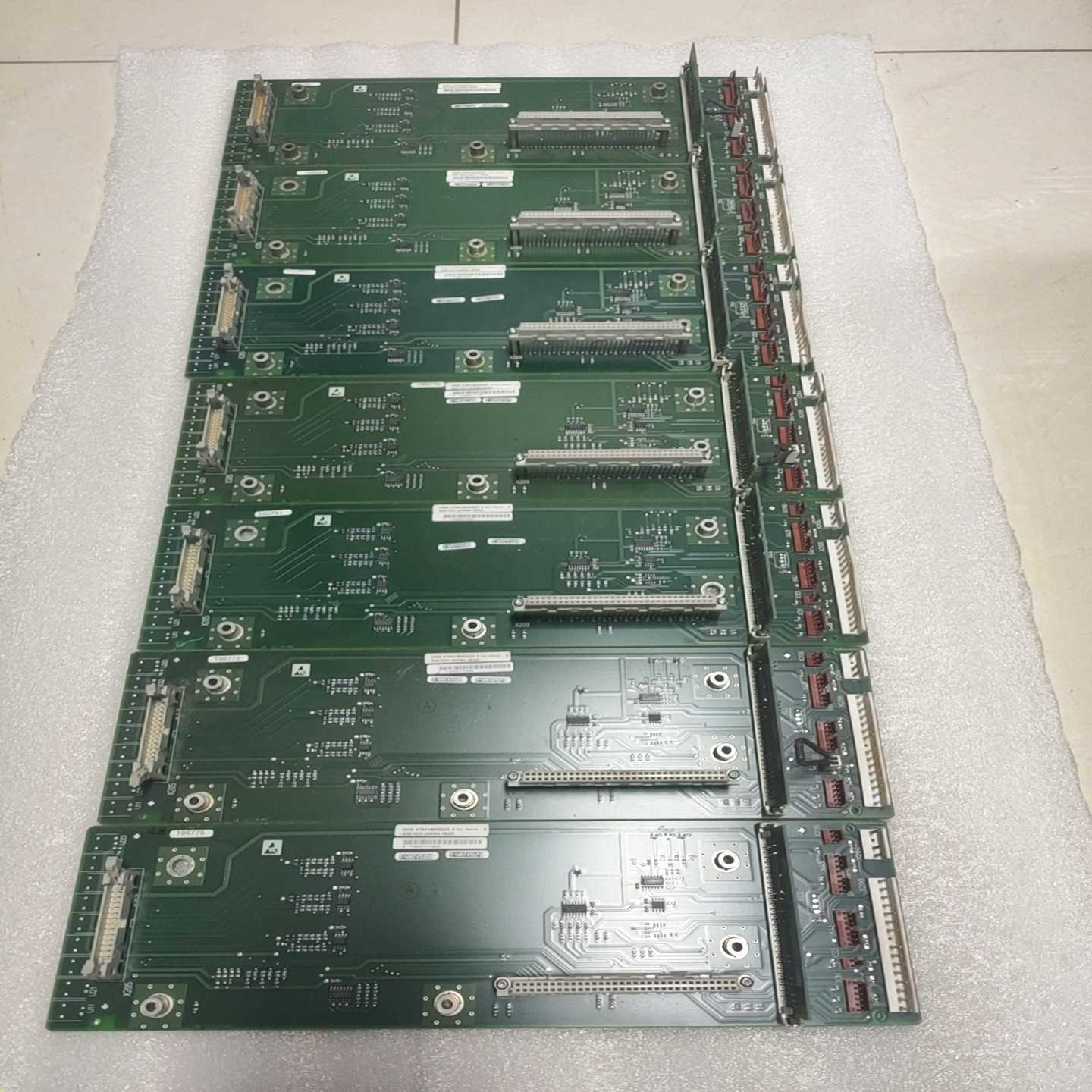 【议价】变频器接口板检测板ivi板6SE7031-2HF84-适用