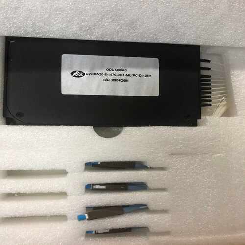 CWDM光纤粗波分复用器16CH通道机架盒式【询价】