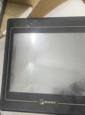 威纶10寸触摸屏MT6100iV3WV功能正常，要的适用