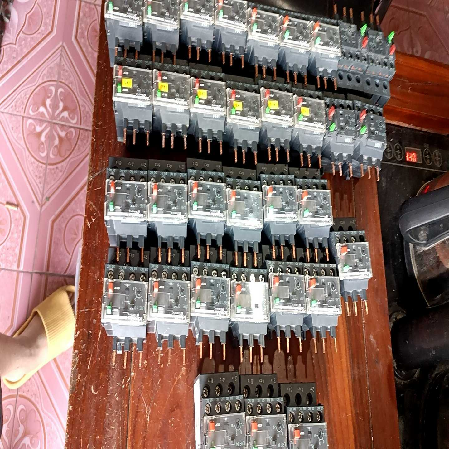 议价拆机正品施耐德热过载LRE10N(10个),单价15元