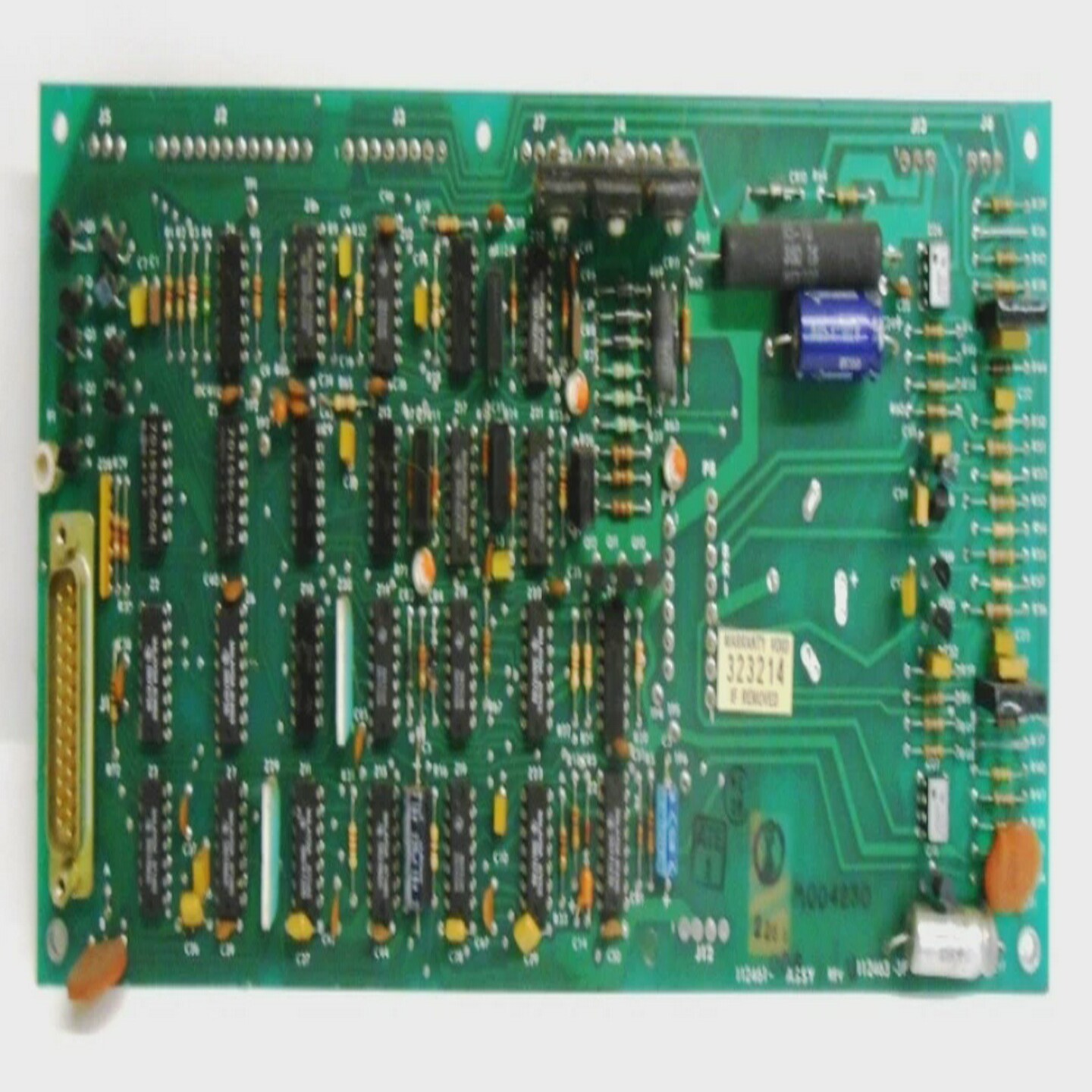 REMEX,PCBOARD,112461-006REVU,112463-3F