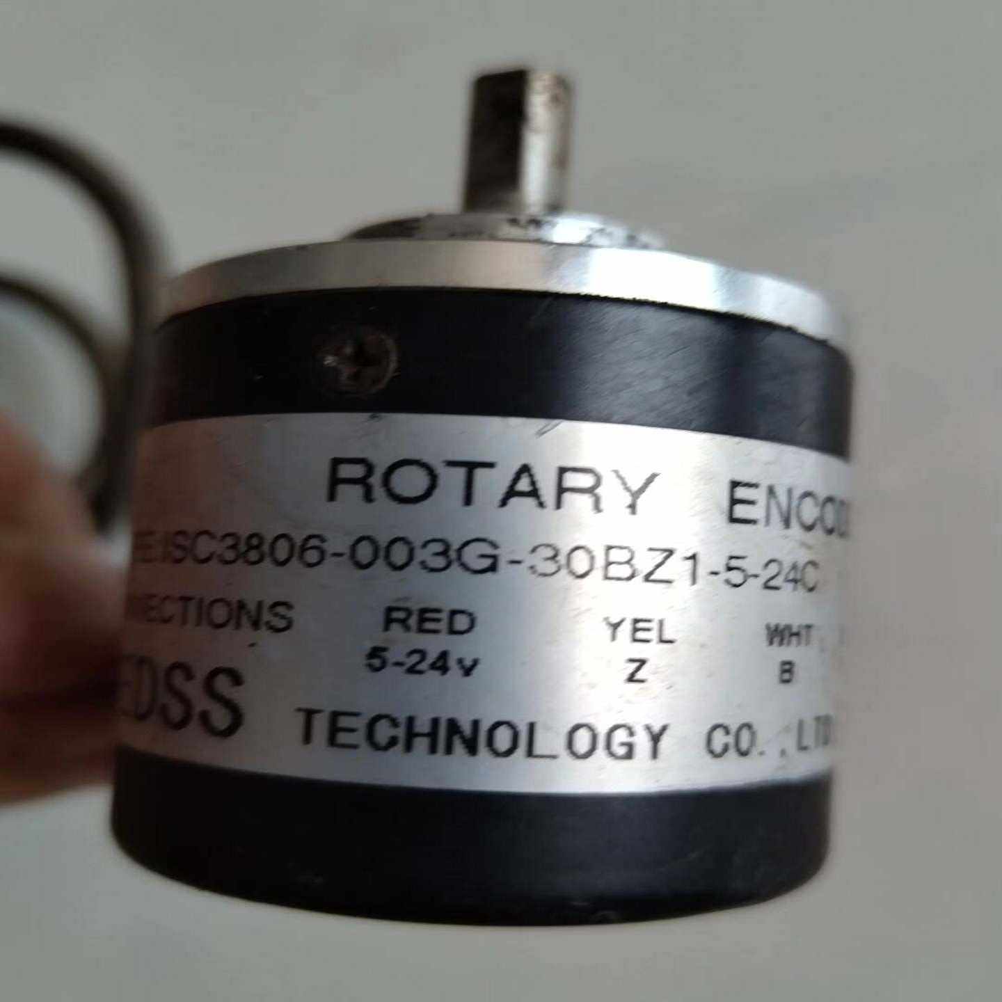 【议价】海德HEDSS编码器ISC3806-003G-30BZ1