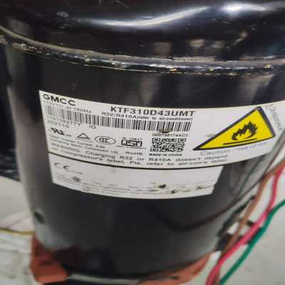 美芝变频KTF310D43UMT（零零电子）