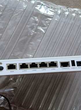 SOPHOS路由，型号:RED15Rev.1，通电，二手的，--议价商品