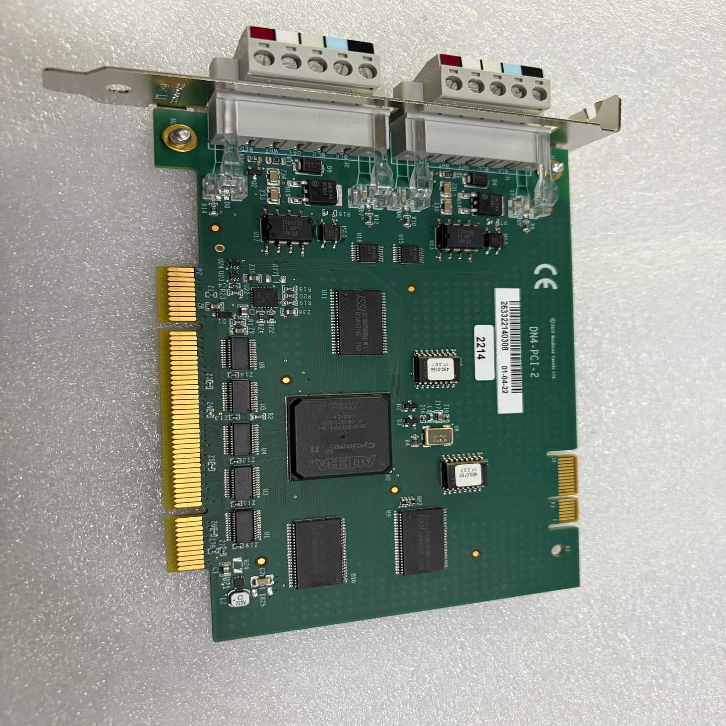 SST-DN4-PCU-2V1.1.0双口通讯卡，型号DN-询价客服