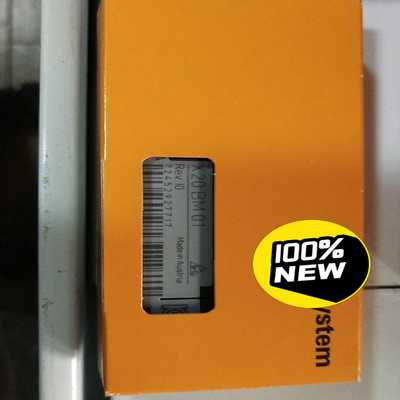 贝加莱DI底座X20BM01全新底座议价出--议价商品