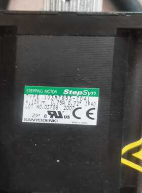 询价拍~伺服驱动器FS1W075P23,带配套电机带链接线