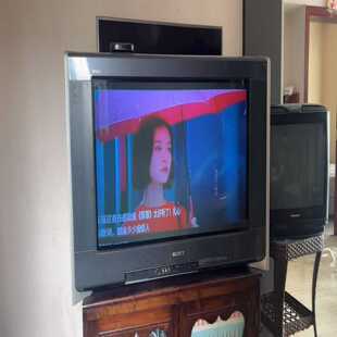 索尼CRT显像管电视机最后的荣光——SONYHR36M90--议价商品