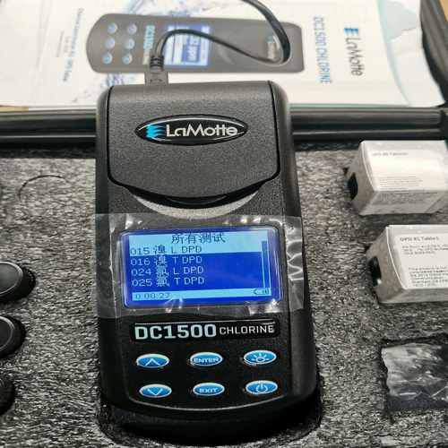 咨询-雷曼DC1500余氯测试仪