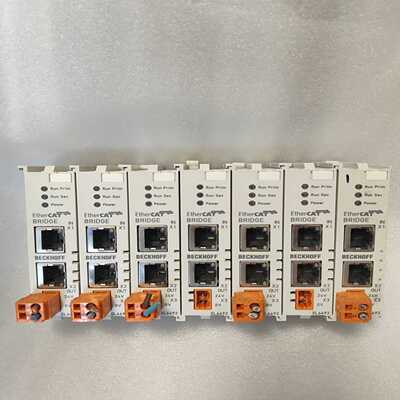 倍福BECKHOFFEtherCAT桥接器EL6692，德--议价商品